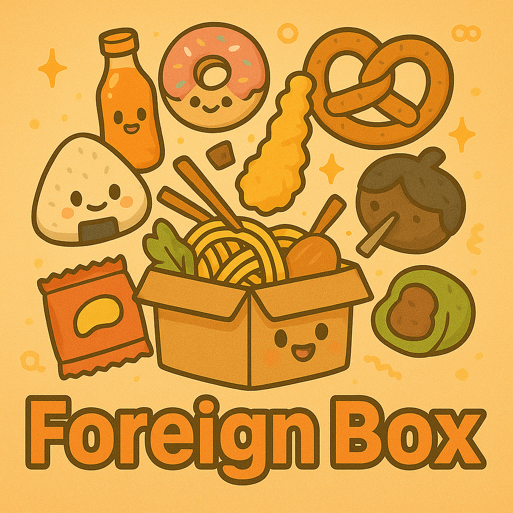 Foreign Box