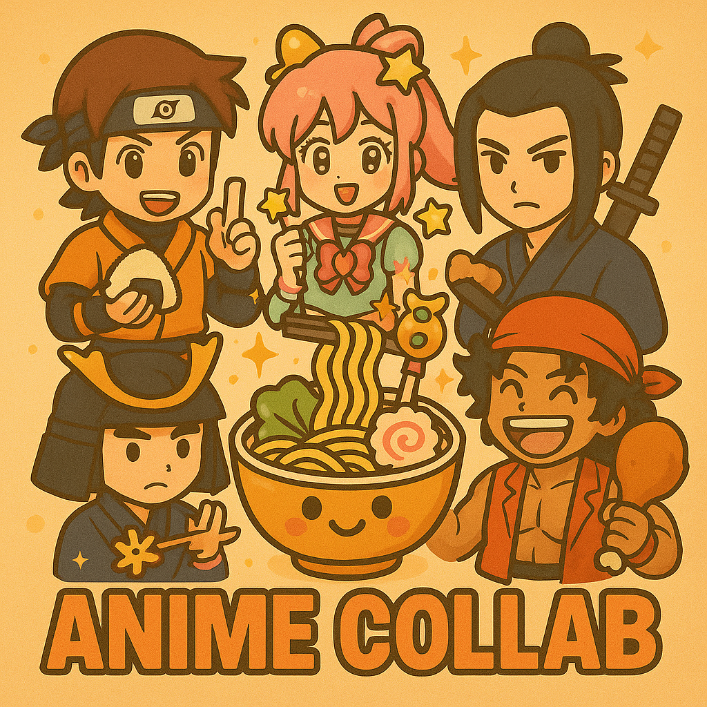 Anime Collab