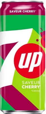 7Up Cherry
