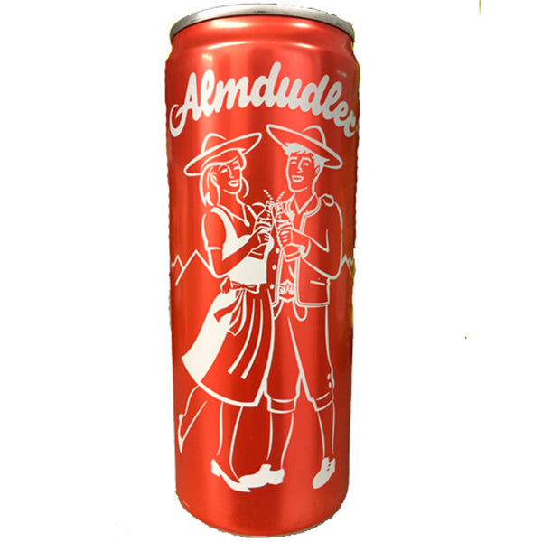 Almdudler Soda-With Alpine Herbs