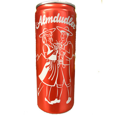 Almdudler Soda-With Alpine Herbs