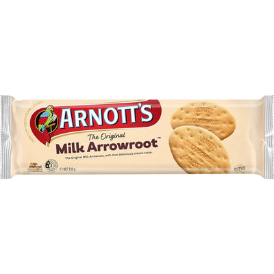 Arnott's Milk Arrowroot
