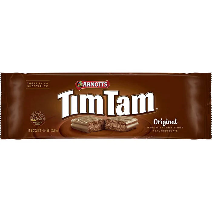 Arnott's Tim Tam Original Biscuits