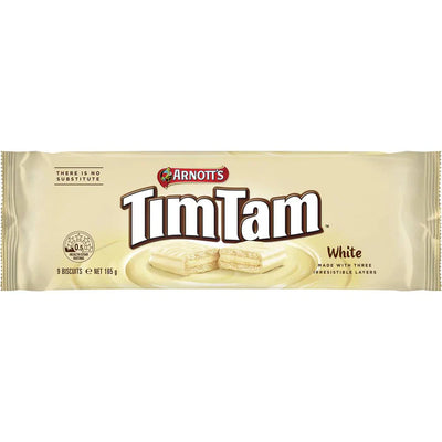 Arnott's Tim Tam White Chocolate