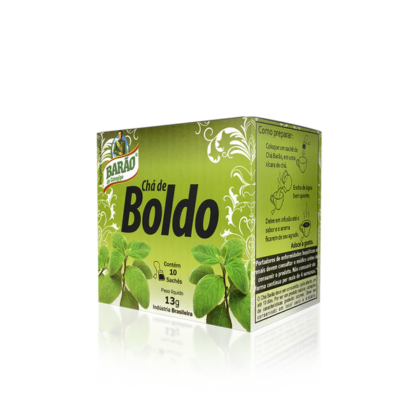 Barao Boldo Tea
