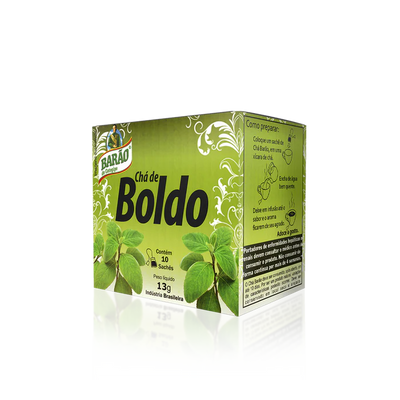 Barao Boldo Tea