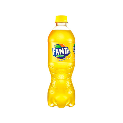 COCA COLA Fanta Pineapple