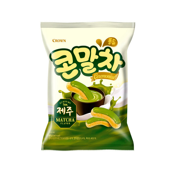 CROWN Corn Matcha