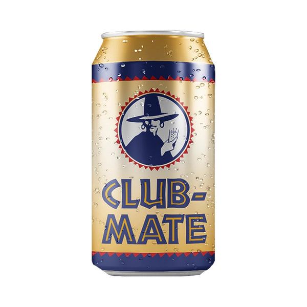 Club Mate Can