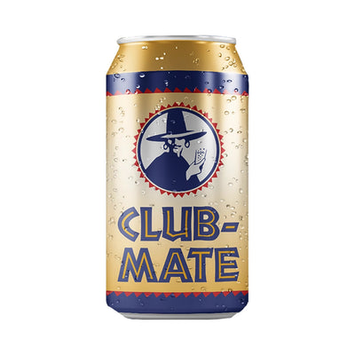 Club Mate Can