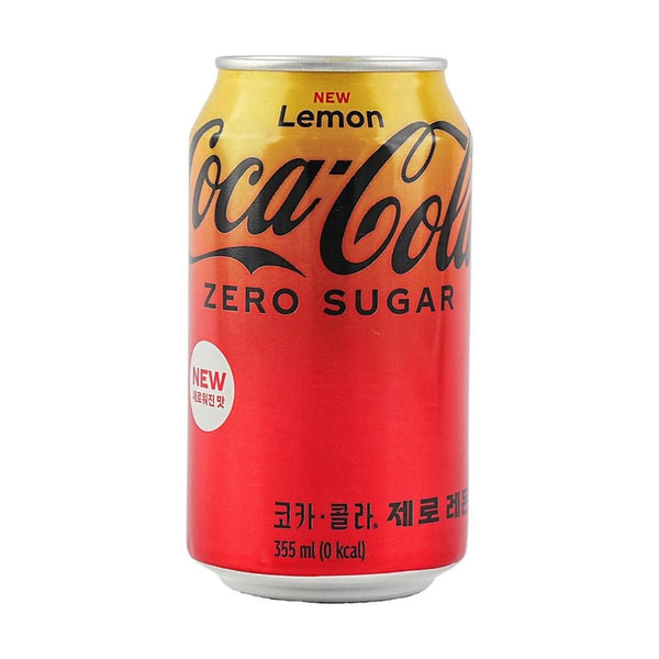 Coco Lemon Zero Sugar