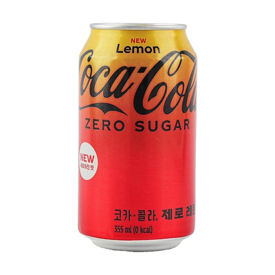 Coco Lemon Zero Sugar