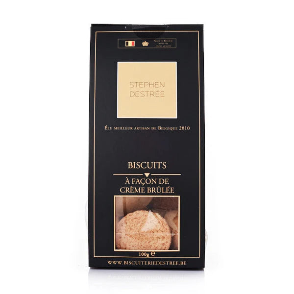 Creme Brulee Cookies