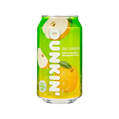 DUNKIN Zero Sparkling Pear