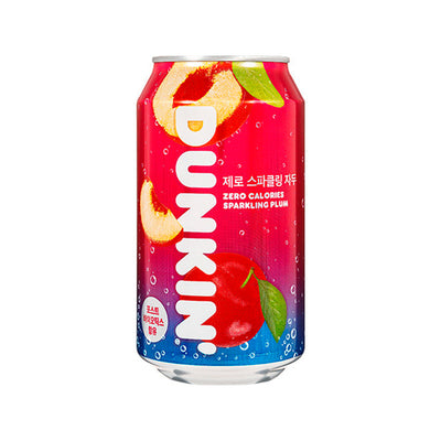 DUNKIN Zero Sparkling Plum