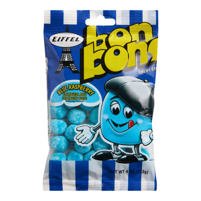 Eiffel Bon Bons Blue Raspberry Chewy