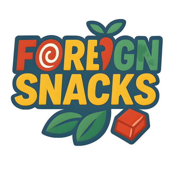 Foreign Snacks