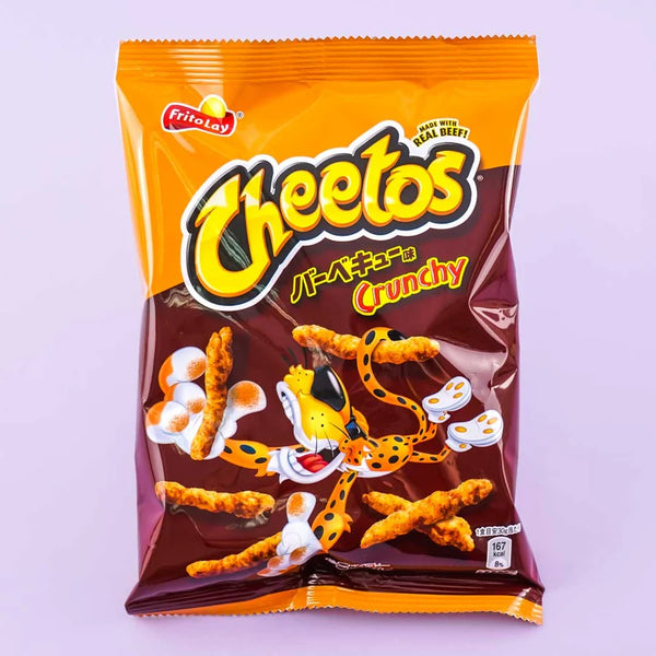 Frito-Lay Cheetos - Barbecue