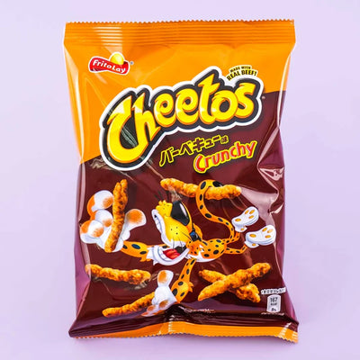 Frito-Lay Cheetos - Barbecue