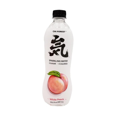 Genki FOREST White Peach