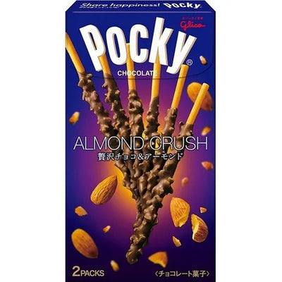 Glico Almond Crush Pocky