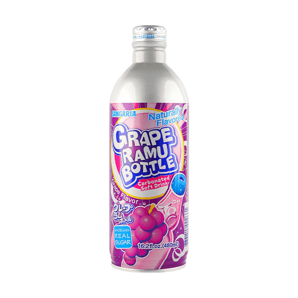 Grape Soda Juice