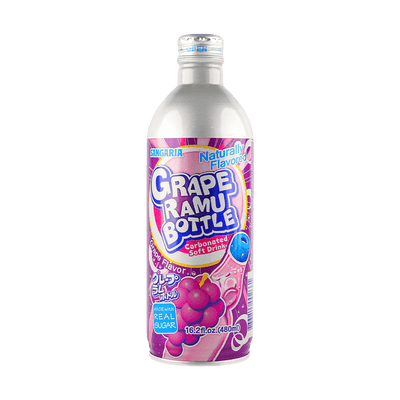 Grape Soda Juice