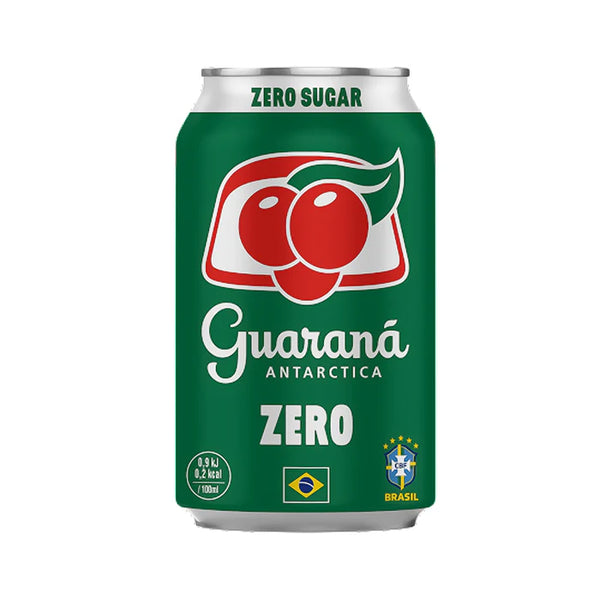 Guarana Antarctica ZERO