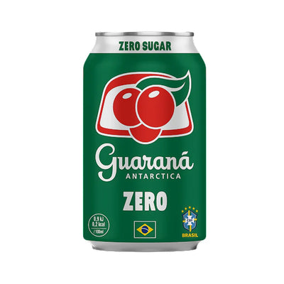 Guarana Antarctica ZERO
