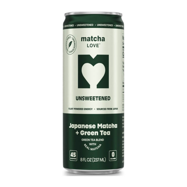 ITOEN MATCHA LOVE UNSWEETENED MATCHA + GREEN TEA