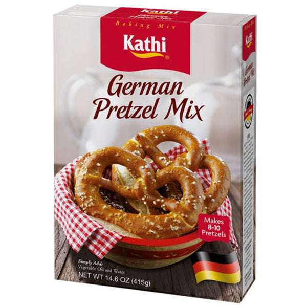 Kathi Pretzel Mix