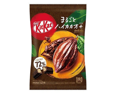 Kit Kat High Cacao