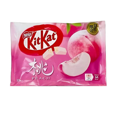 Kit Kat Peach
