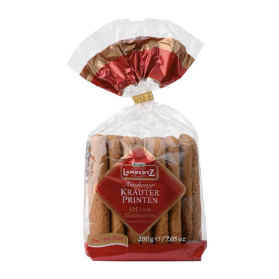 Lambertz Aachen Krauter Printen Spiced Lebkuchen