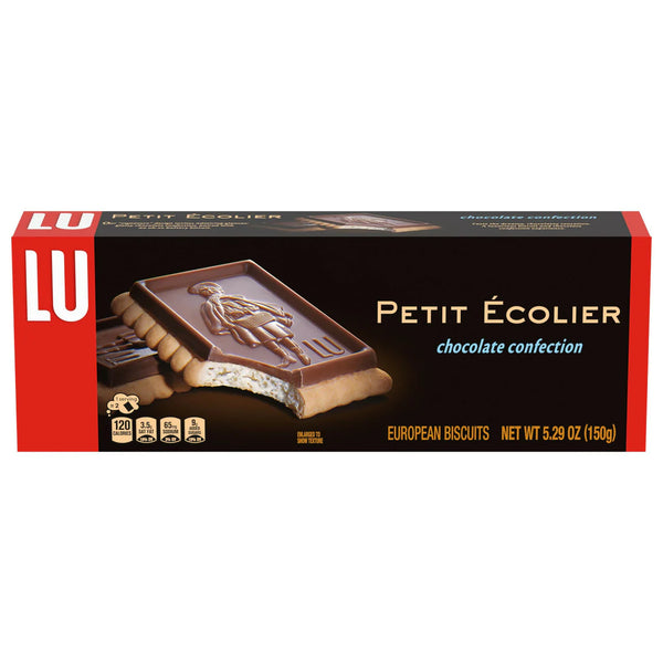 Lu Petit Ecolier Milk Chocolate