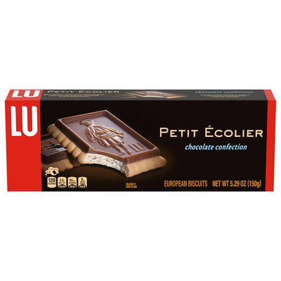 Lu Petit Ecolier Milk Chocolate