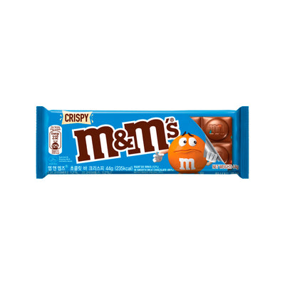 MARS M&M's Chocolate Bar Crispy