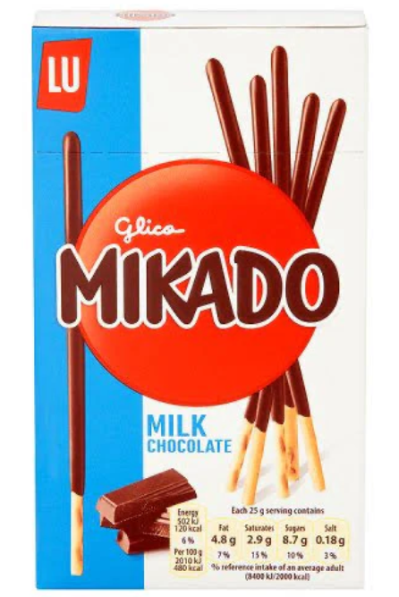 Mikado - LU