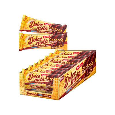 NAMU Dolce Meta Cereal Crunch Bar