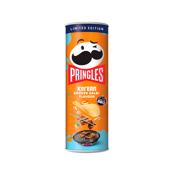 NONGSHIM Pringles Korean Smoked Galbi
