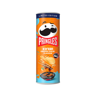 NONGSHIM Pringles Korean Smoked Galbi