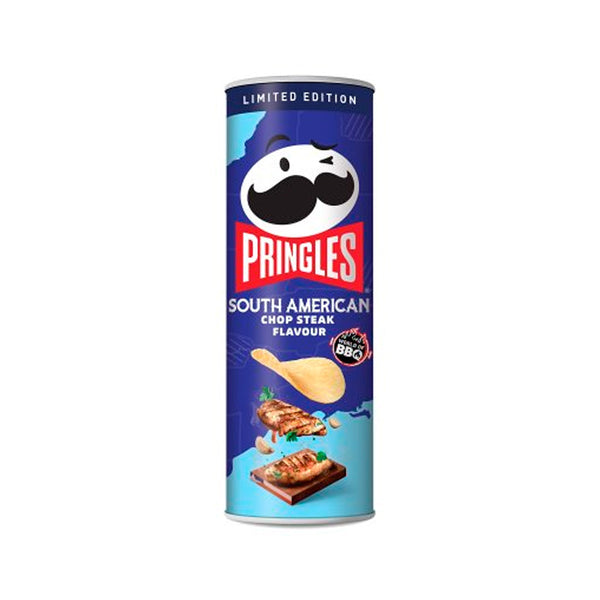 NONGSHIM Pringles South American Chop Steak