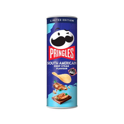 NONGSHIM Pringles South American Chop Steak