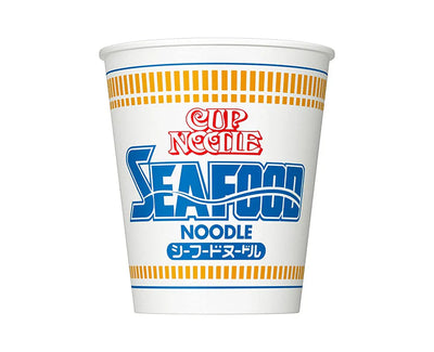 Nissin Cup Noodle seafood