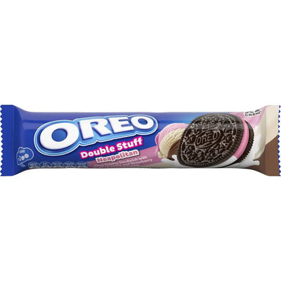 Oreo Double Stuff Neapolitan Cookies