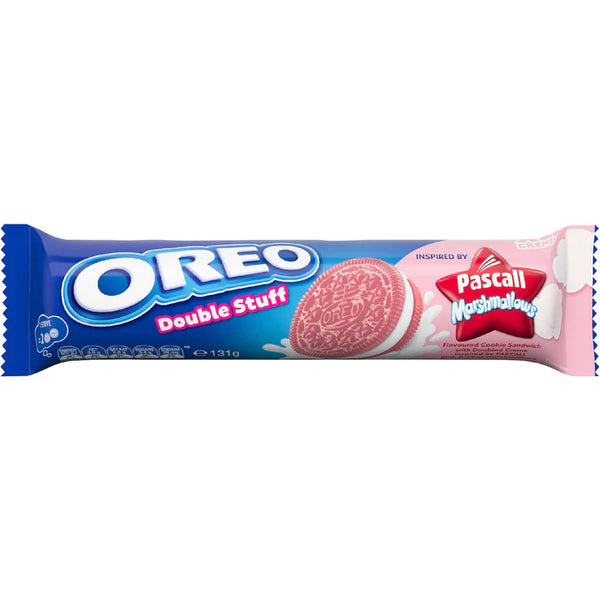 Oreo Double Stuff Pascall Marshmallow Cookies