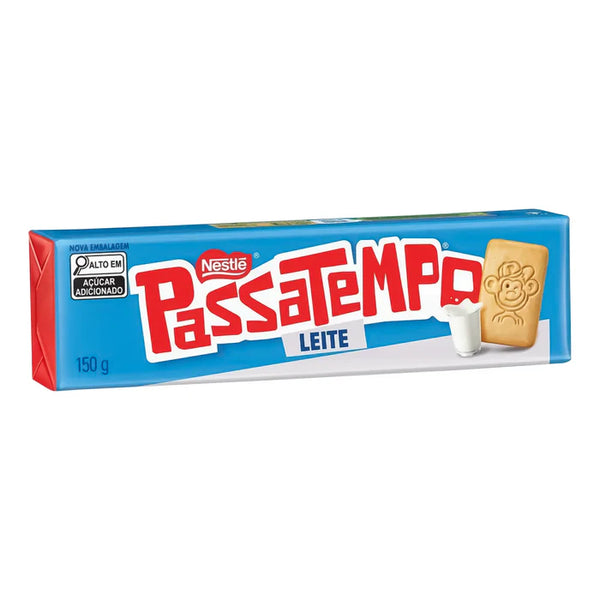 Passatempo Biscuit Milk