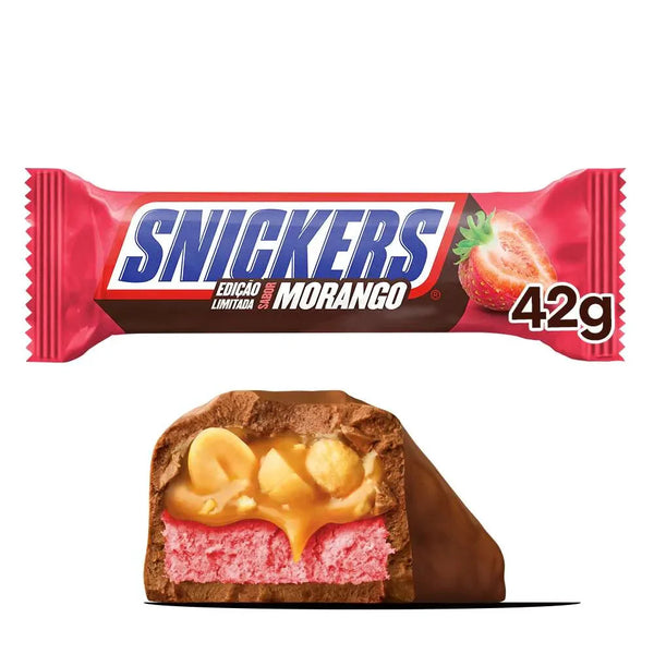 Snickers Berry Cream