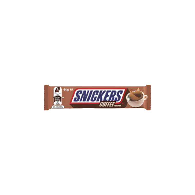 SNICKERS® Coffee Chocolate Bar