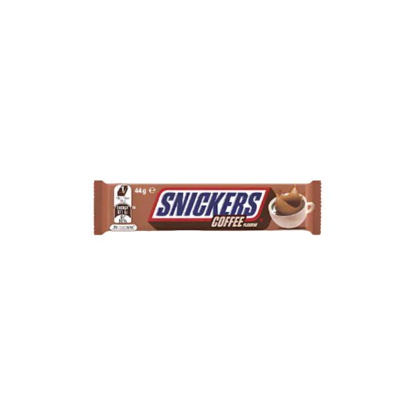 SNICKERS® Coffee Chocolate Bar